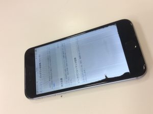 iPhone6s安城修理